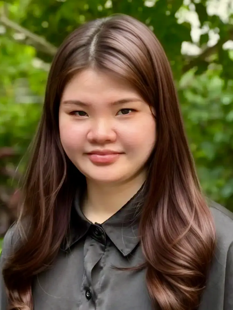 Esther — Senior Stylist at The Hive Salon, Orchard Road Singapore